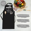 Geschenk mit Namen personalisiert by Shirtracer - Apron - Cooking