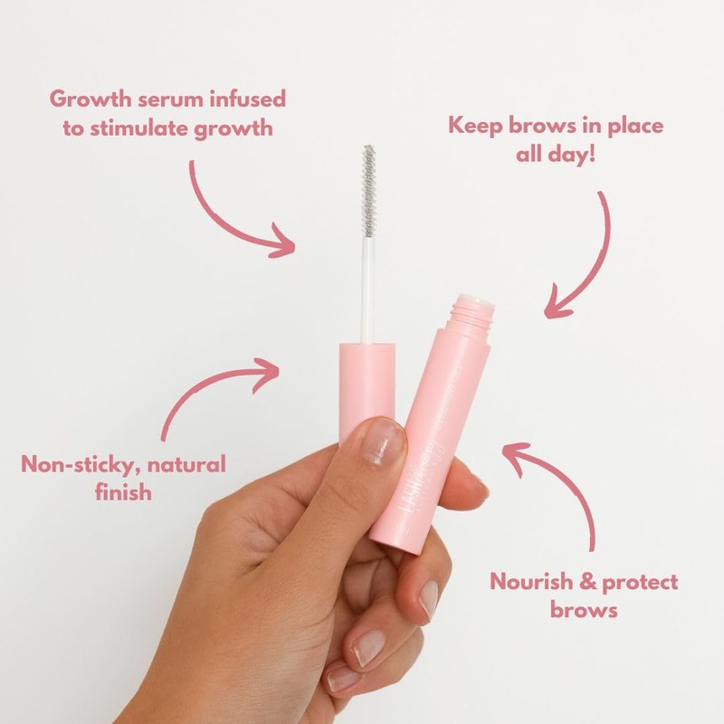 Lash Therapy Australia Growth Serum Eyebrow Gel, Eye Brow Gel