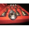 7pc ATE PRO 3/8" Drive Extra Long 4-1/2" Shank TORX