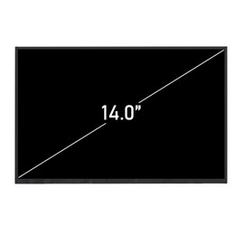 TECHNOLOGYVS 14.0" LAPTOP ON-CELL TOUCH SCREEN PANEL COMPATIBLE FOR HP ELITEBOOK 845 G10 9E8P4PC LED LCD WUXGA DISPLAY MONITOR 40 PINS 1920×1200