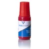 Vivid Stamp Red Stamp Refill Ink, 0.33oz (3 Pack)