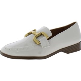 Nine West Women's Lilma Loafer, Chic Cream 150, 5.5