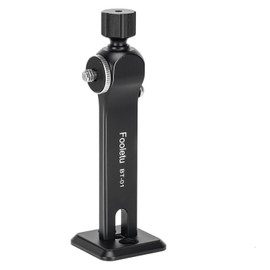 Fooletu Binocular Tripod Adapter, 1/4" Threading for 7x35 to 30x60 Binoculars, Anti-Drop Design, with Arca-Swiss Quick Release Aluminum Binocular Mount for Outdoor Activities