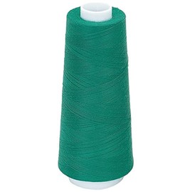 Coats Thread & Zippers 6110-756 Surelock Overlock Thread, 3000-Yard, Emerald