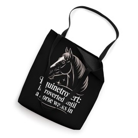 Horseback Riding Adventures for Equestrian Horse Rider Tote Bag