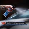 Jay Leno's Garage Glass Cleaner Spray – Streak-Free Auto Glass