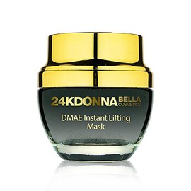 Donna Bella 24K Gold DMAE Instant Lifting Mask - 50ml