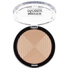 Maybelline Master Chrome Metallic Highlighter Makeup, 050 Molten Rose Gold