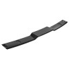 Unbranded Carbon Fiber Rear Trunk Spoiler Splitter Wing Kit For