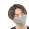 papakoso Family Mask, 3D Cloth Mask, Fashionable, Antibacterial, UV Protection,