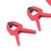 20Pcs Spring Clamp 2in Opening 25mm 2KG Force Quick Release