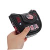 Sosoport Putter Covers: Pu Mallet Putter Covers Half Mallet Small