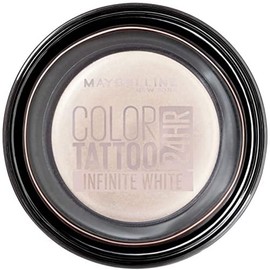Maybelline New York Eyestudio Color Tattoo Eye Shadow Number 45 Infinite White 3.5 ml
