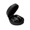 OSALADI 2pcs Mini Eva Earphone Case Portable Storage Pouch for