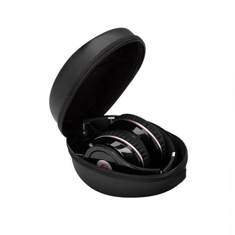OSALADI 2pcs Mini Eva Earphone Case Portable Storage Pouch for