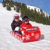 SPORTSSTUFF CANDY CRUISER Snow Tube Red, 51 x 24 in.