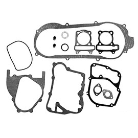 Complete Short Case Engine Gasket Set for GY6 150 150cc ATV Quad Scooter Moped Go Kart 157QMJ 13 Pieces