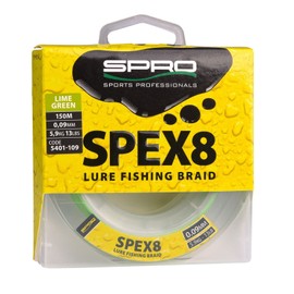 Spro SPEX8-150 m Braid