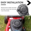 HNeekyr GCV160 Pull Start Recoil Starter Compatible with Honda GC135