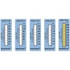 Testo 0646 0108 Measurement Strips 37/65 Degree C
