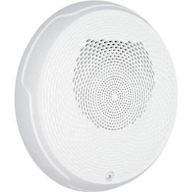Speaker,Speaker Strobe,White