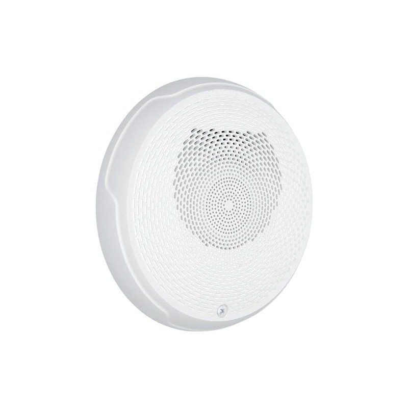 Speaker,Speaker Strobe,White
