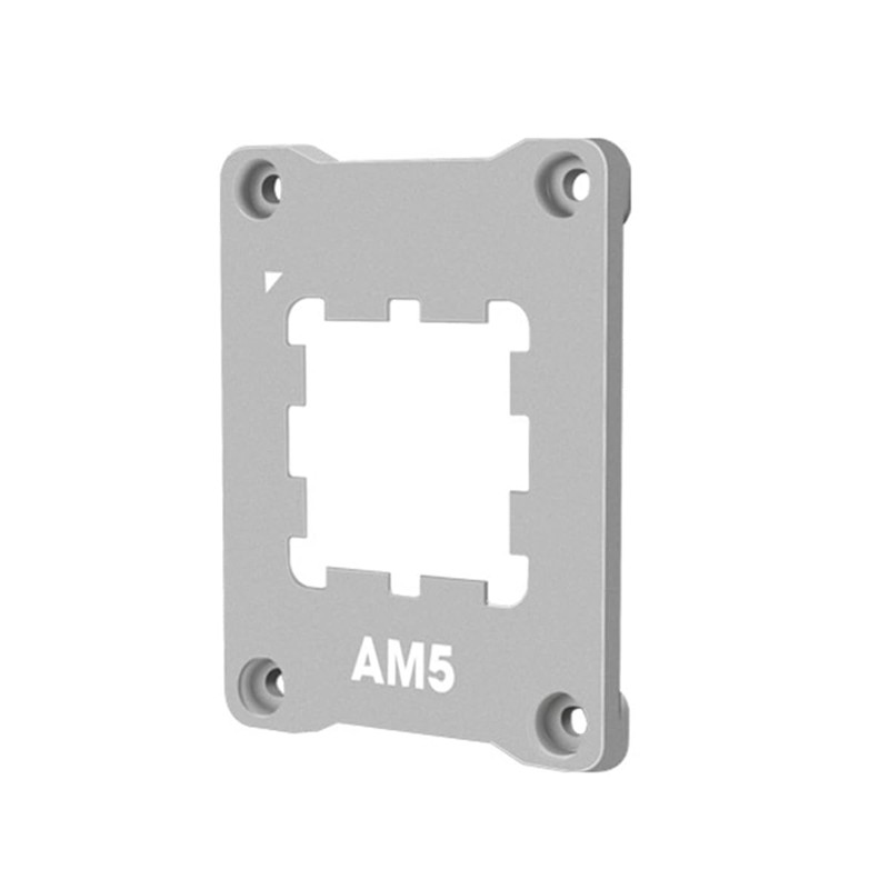 Qunyince AM5 CPU Holder, AM5 Anti-Bending Contact Frame with 4Pcs