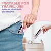 NXJ INFILILA Multi-Functional Handheld UV Light for Gel Nails with