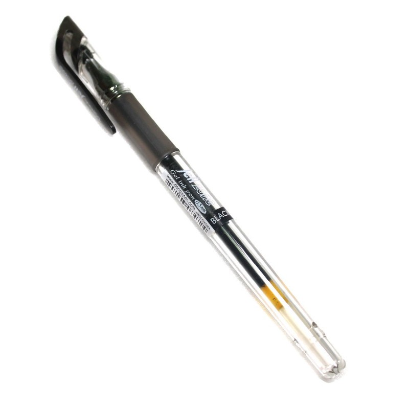 X12 Dong-a Jell Zone 0.5mm Gel Ink Rollerball Pen for