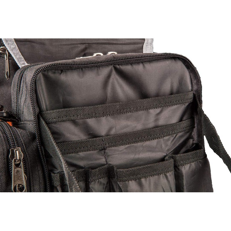 Neo Tool Bag (ref. 84-315) Made from reinforced polyester, has