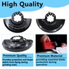 43-54-0155 Angle Grinder Wheel Guard Fits for Milwauke Grinder Guard