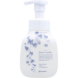  Jichiosha Dawn Loofah Natural Face Wash Foam, DL10.1 fl oz (300 ml), Loofah Water Formulated