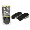 Columbus Secret Insoles Men's Black 1.4 inches (3.5 cm)