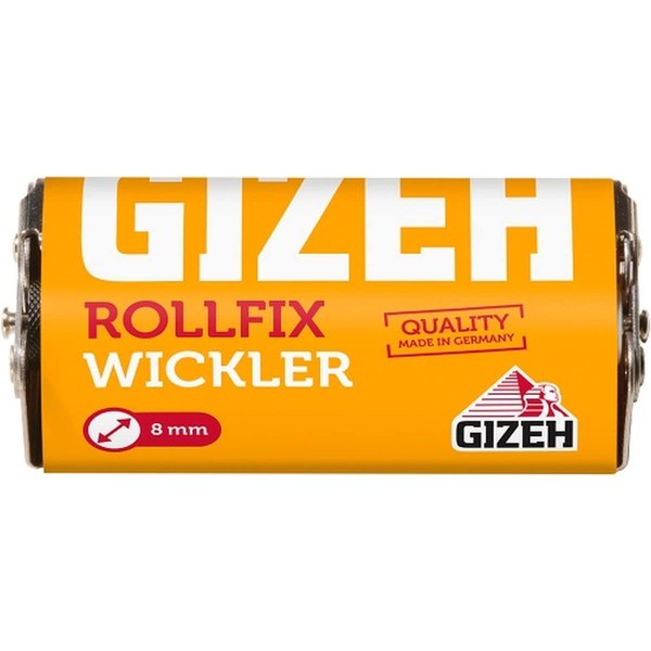 Gizeh Rollfix Roller, 8 mm Diameter