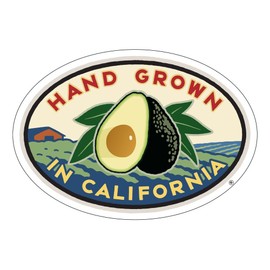 12 Pack Fresh California Hass Avocados (12 Pack)