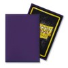 Dragon Shield Matte Purple Standard Size 100 ct Card Sleeves