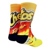 KACOLOR - Calcetines de tubo para hombre, Cheetos5