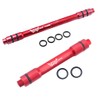 Bike Bicycle 15mm to 9mm and 12 to 9mm Thru