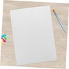 GRIRIW 10sheets White Foam Board Sheets Multi-use Craft Foam for
