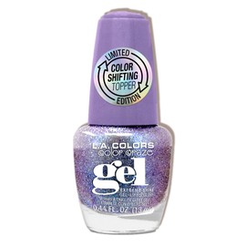 L.A. COLORS Color Shifting Gel Polish, Meteorite CNL670