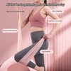 Taoluwin Resistance Band, Stretch Exercise Band with TPE Material, Full-Body