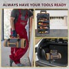 Tool Bag, Tool Bags for Men, Heavy Duty Tool Organizer,
