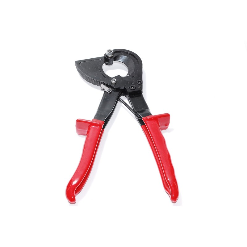 ラチェット ケーブルカッター 切断 32mmのケーブルまで可能