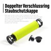 CNC Bicycle grips, mountain bike handlebar grips 22 mm for