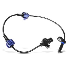 A-Premium Sensor de velocidad de rueda ABS compatible con modelos Honda - CR-V 2007-2011, Sport Utility - Parte trasera izquierda del conductor, reemplazo# 57475-SXS-003, 57475-SXS-013