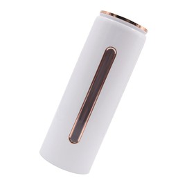 Tiardey Cup Dispenser Water Cup Holder Kitchen Wall Mounted for Paper Cones Plastic Cup -White