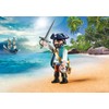Playmobil 70032 Playmo-Friends Pirate Toy, Nylon/A