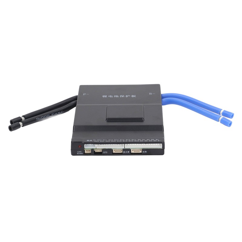 Lithium Battery Protection Board 8‑24S 200A BMS Smart 2A Active
