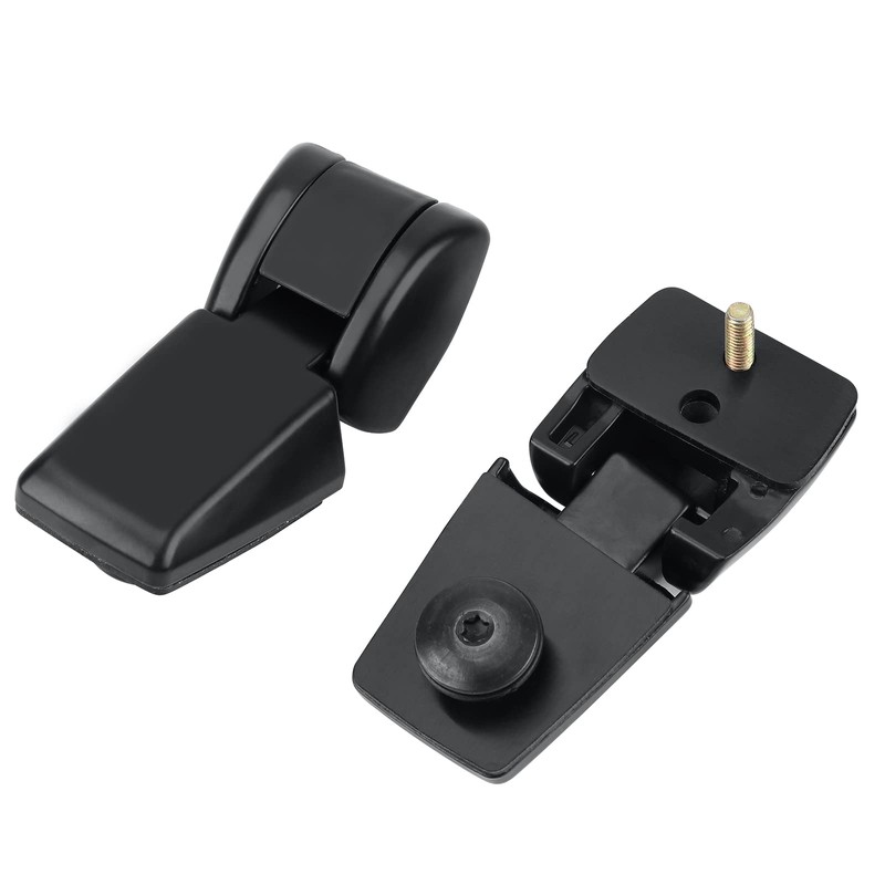 3C5Z78420A68AA Rear Liftgate Glass Hinge Set, Rear Window Hinge Compatible