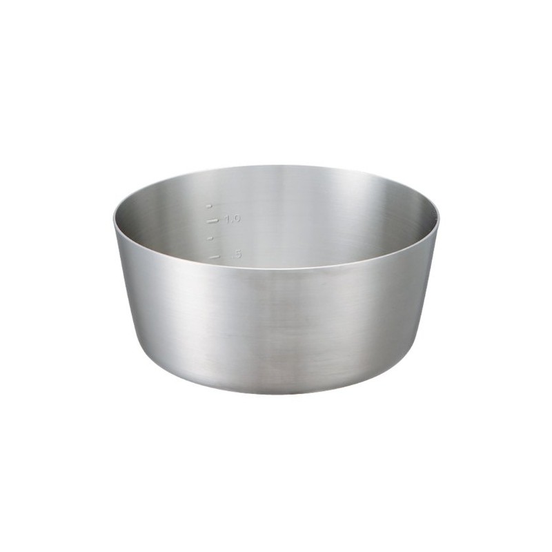 kingudenzi yattoko Pot (with scale) 21 cm